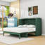 Lit escamotable avec tiroirs de rangement et lattes-2075601102-2068194146