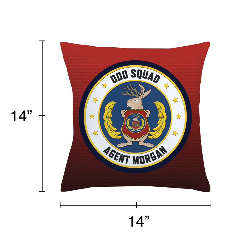 Throw Pillow, Yes