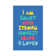 I Am Smart - Wrapped Canvas Typography