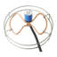 Chauffe-eau submersible P-429 de 1500 watts avec cage de Farm Innovators-92760336-92760335