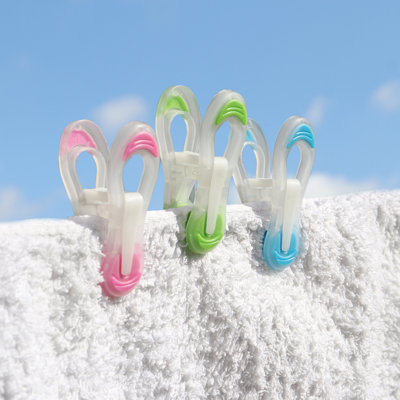 Plastic Clothes Pin