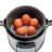 Hamilton Beach® Digital Programmable Compact Multi-Cooker with Slow Hard-Boiled Egg, Rice and Hot Cereal Functions, Egg/Steam Tray and Rice Paddle