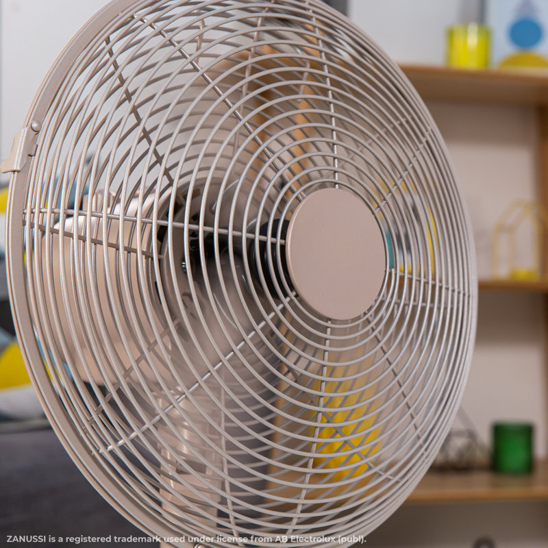 Oscillating Fan