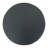 Cellular No Pattern Round Placemat