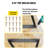 Table Leg