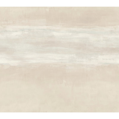 Serene Reflection Abstract Wallpaper Double Roll