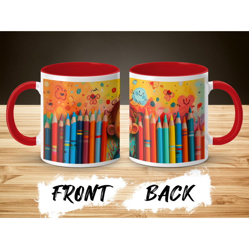 Ceramic Coffee Mug