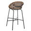 Tabouret de bar et de comptoir Tompkins-966870541
