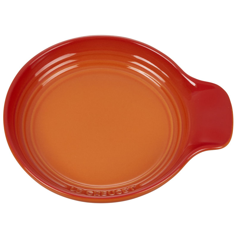 Le Creuset Signature Spoon Rest, Flame
