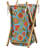 Royston Solid Wood and Fabric Laundry Hamper