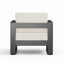 Fauteuil club avec coussin Mp1