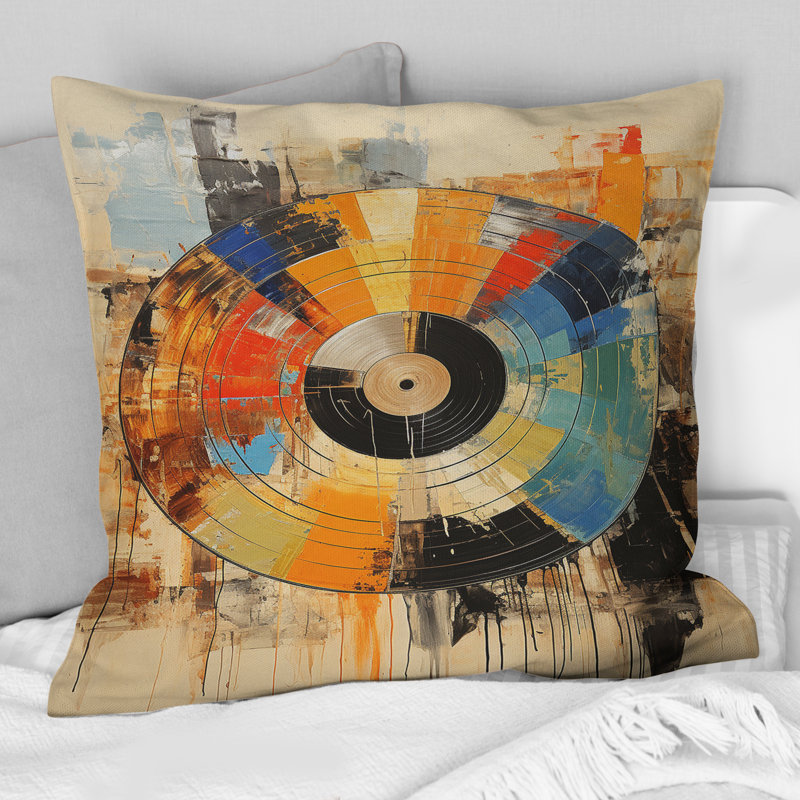 Coussin vinyle