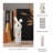 Ceramic Bunny Figurine with Heart Accent.-661668215
