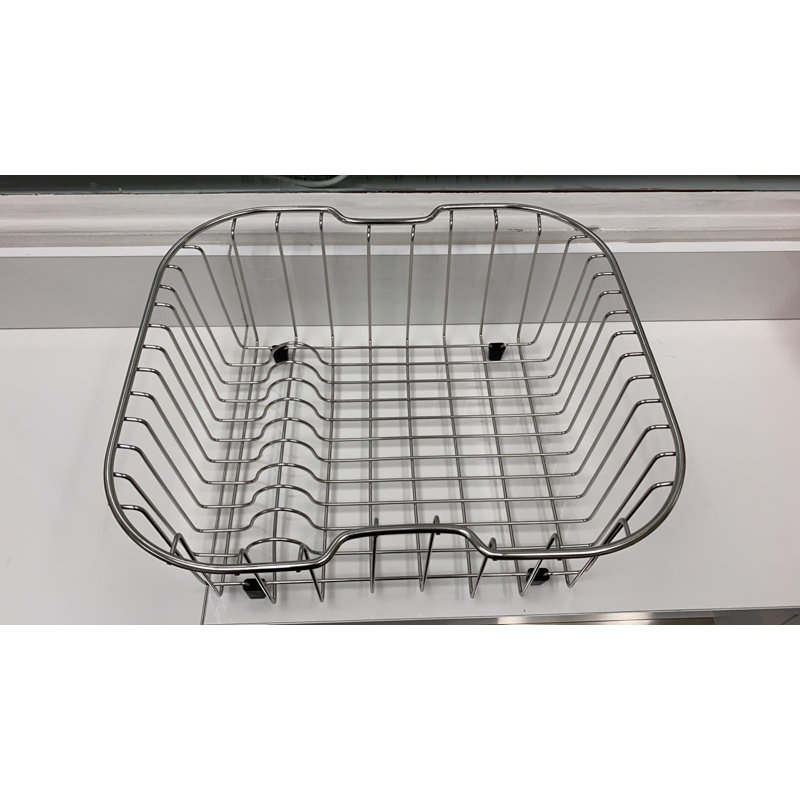 Égouttoir à vaisselle pour petit bol, H 6 po x l 15,25 po x P 14 po