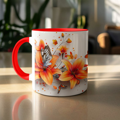 Ceramic Coffee Mug