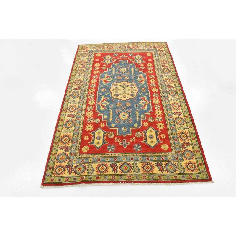 Nero Red Rug