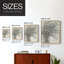 Dry Elegance I, reproduction encadrée - bois massif-1705155660-1705155657