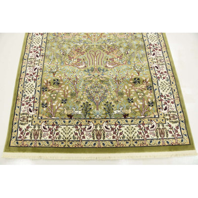 Jackson Floral Indoor Rug