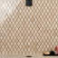 Imperial Blend Polished Marble Mosaic Tile-2014787491