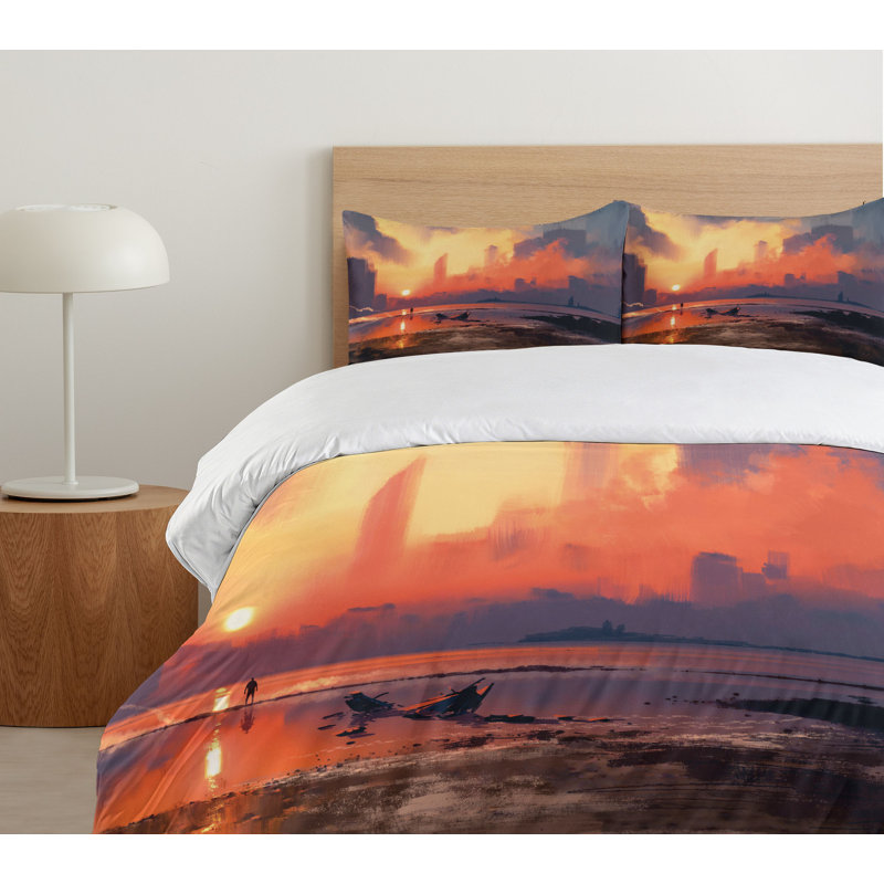 Coastal Duvet Cover