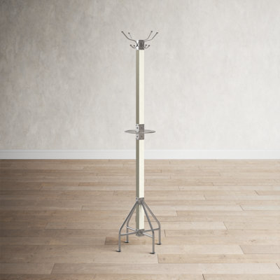 Donan 8 - Hooks Freestanding Coat Rack