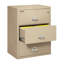 Classeur latéral 3 tiroirs ignifuge-331554-217300