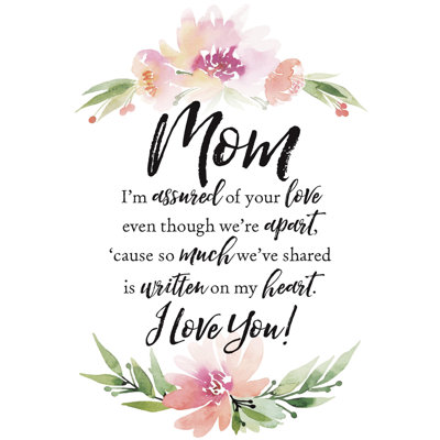 " Mom "