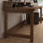 Tan Rectangular Solid Wood desks-107971872