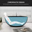 Baignoire de trempage autoportante 55 po x 30 po-114723101