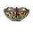 Resin Flush Mounted Sconce
