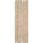 Tapis campagnard naturel en jute tissé à plat à la main Isalena-1262263994