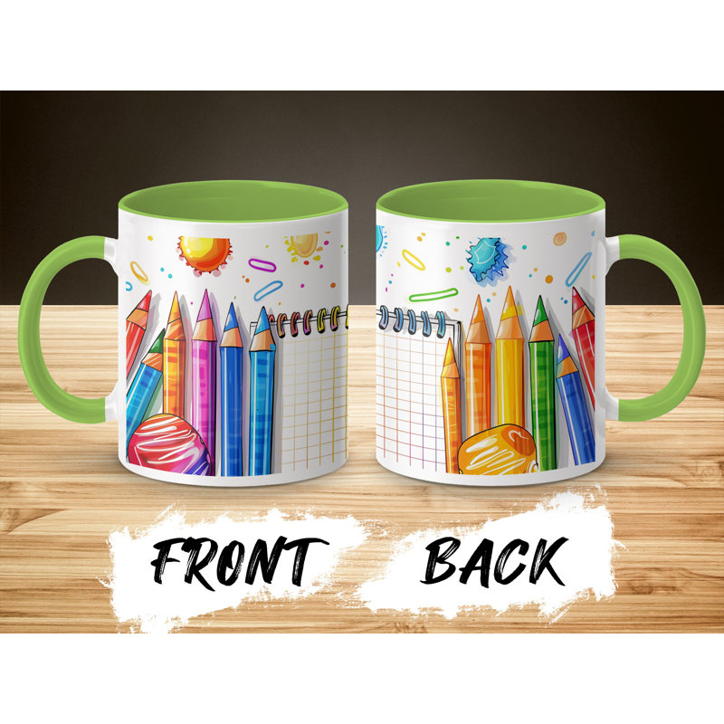 Ceramic Coffee Mug