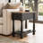 Acadian Chairside Table