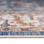 Tapis oriental bleu / brun-381320240