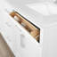 Ensemble de meuble-lavabo double 60 po Angle-1181127742