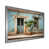 Silver Single Picture Framed