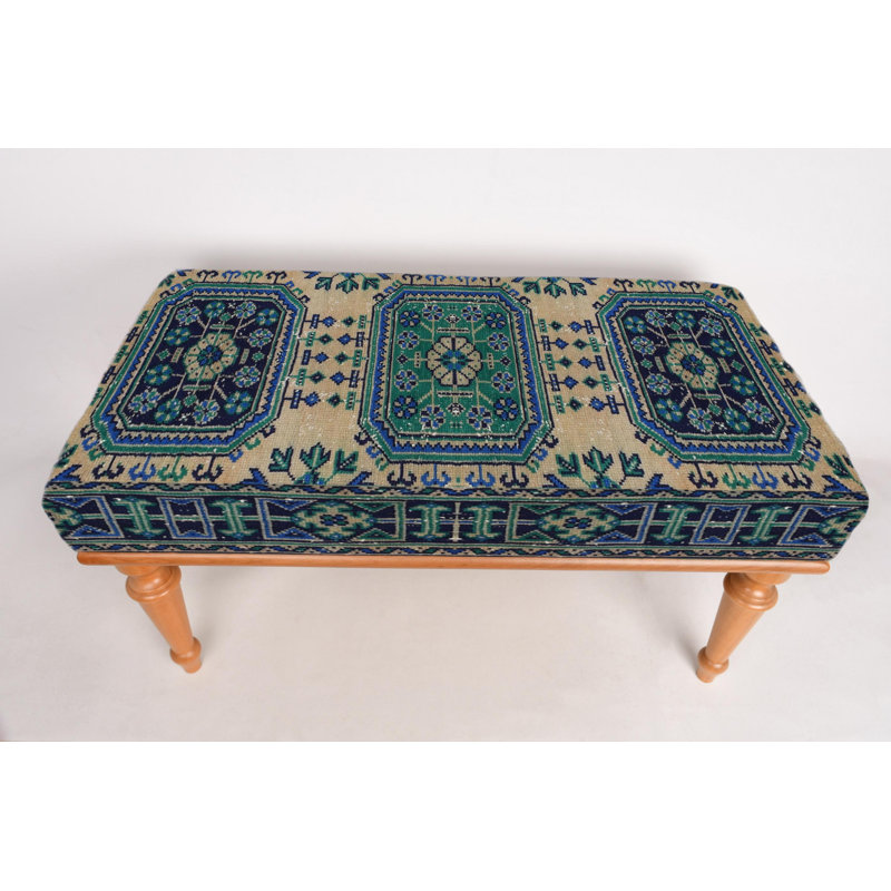 Banc de décoration intérieure, banc de style bohémien, banc de vestibule, banc de porte d'entrée, banc de coiffeuse, banc de piano, banc de véranda, banc de salle à manger, banc de café