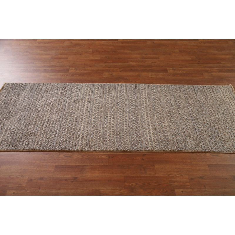 Tapis de couloir fait à la main Gabbeh 3 x 7