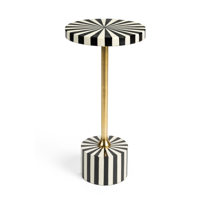 Strike End Table