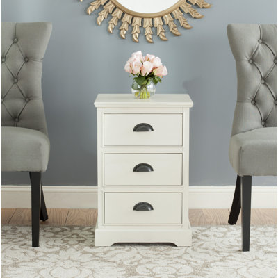 Jonesport Top 3 - Drawer End Table with Storage