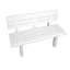 Arban Genaro Plastic Garden Bench-1596577942