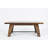 Andreas Solid Wood Single Coffee Table
