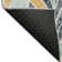 Premium Machine Washable Prisco Orange Rug