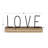 Kessa Letter Block Decorative Object