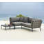 Conic Outdoor Square Coffee Table-55818388