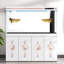 Aquarium blanc haut de gamme Premium