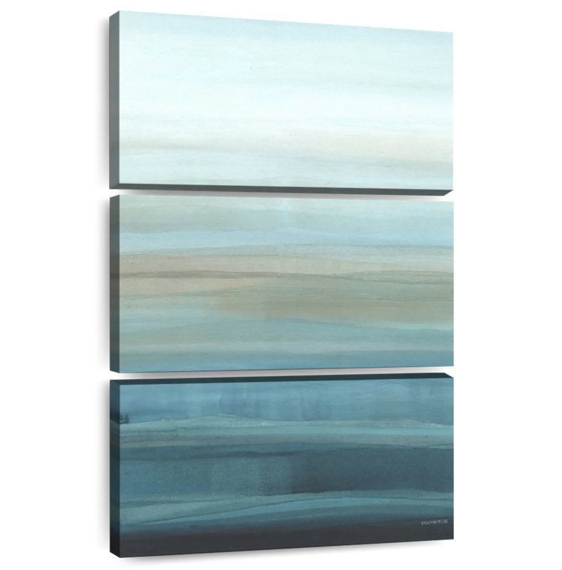 Avery Serene Calm, 38" H x 24" W
