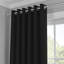 Jeffro Pair of Eyelet Blackout Curtain Panels-474390646-474390652