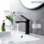 Single-Hole Single-handle Bathroom Faucet-52600476