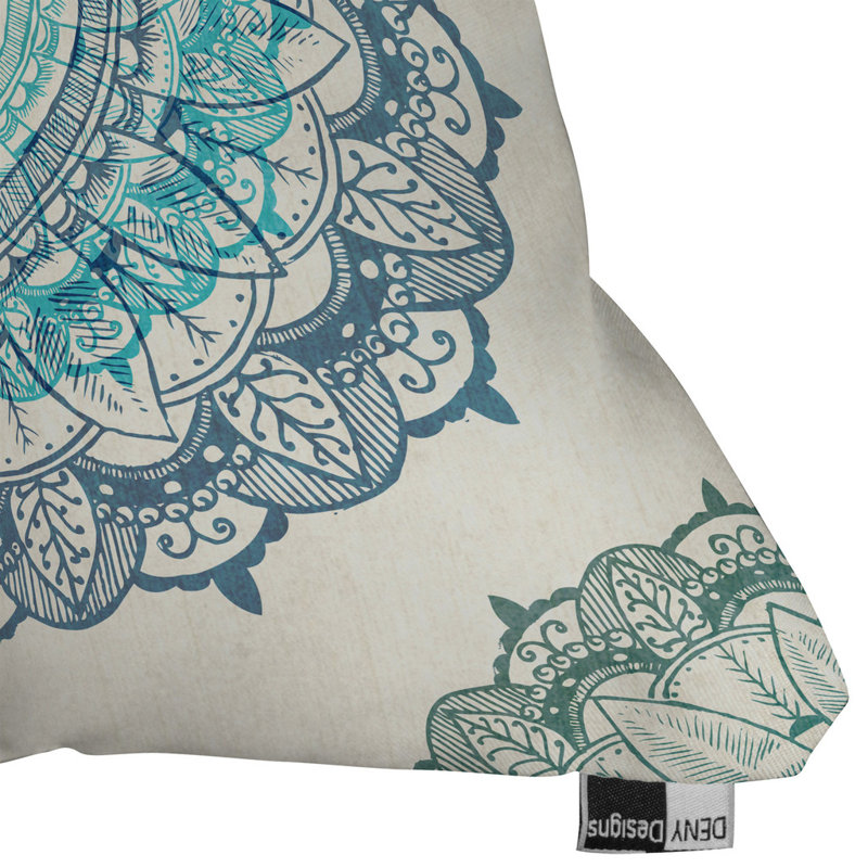 Coussin Rosebudstudio, 18 po x 18 po